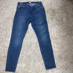 H&M jeans leggings